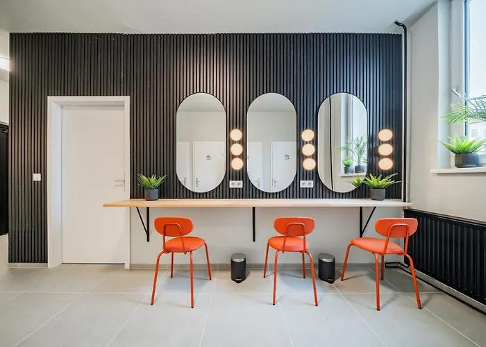Kapselhotel Cubes By Tegetthoff Wien