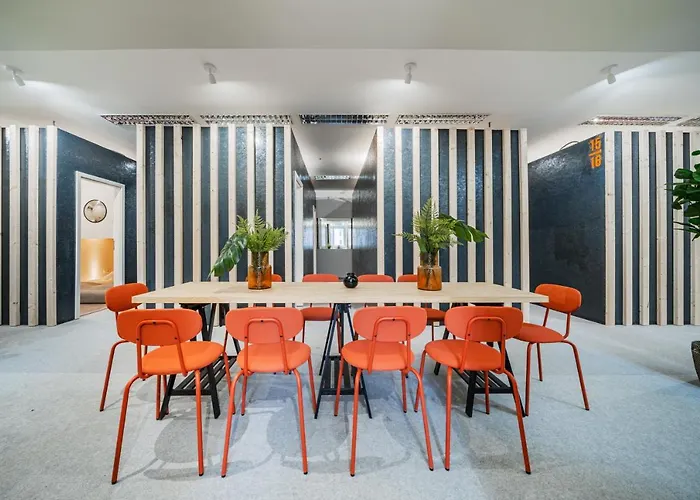 Kapselhotel Cubes By Tegetthoff Wien