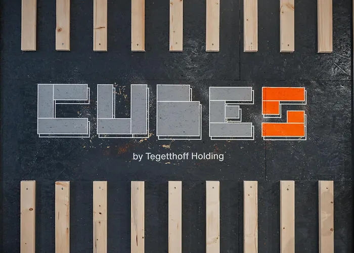 Cubes By Tegetthoff Wien