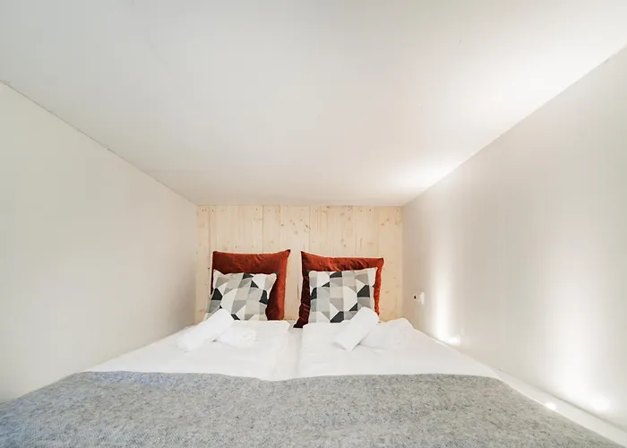 Kapselhotel Cubes By Tegetthoff *