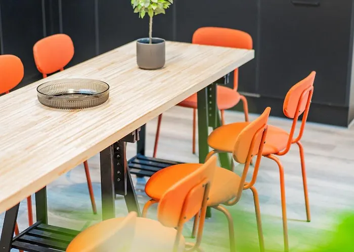 Cubes By Tegetthoff Kapselhotel Wien