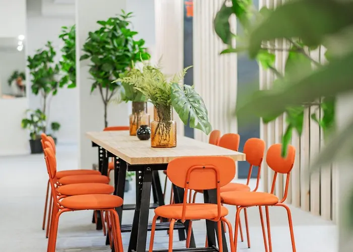 Kapselhotel Cubes By Tegetthoff *