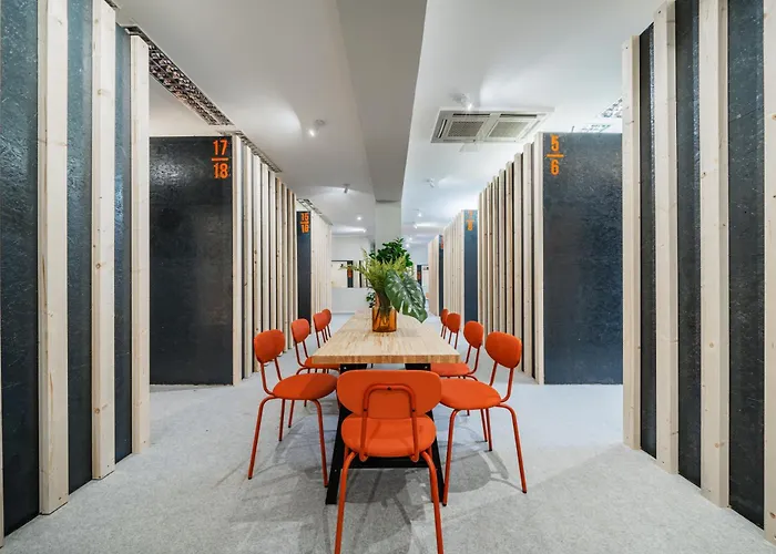 Cubes By Tegetthoff Kapselhotel Wien