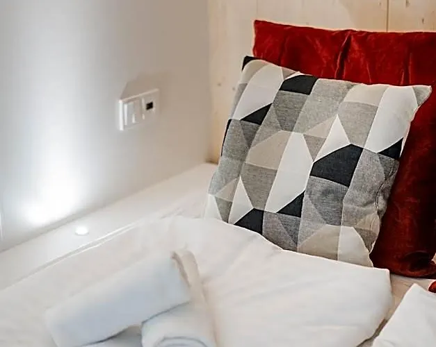 Cubes By Tegetthoff Kapselhotel Wien