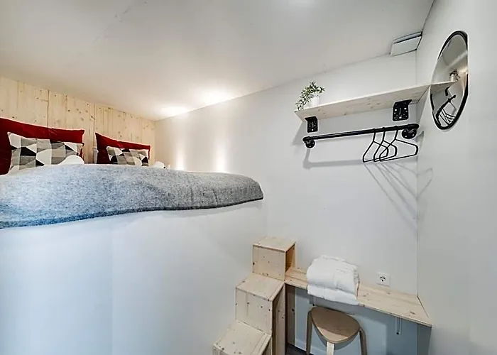 Cubes By Tegetthoff Kapselhotel Wien